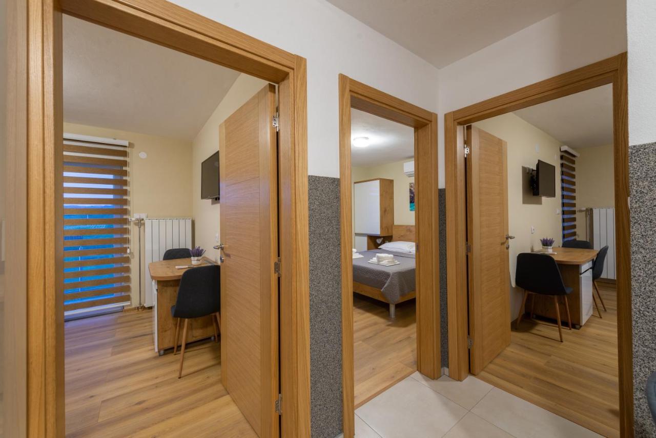 Sobe Mili Ozren Guest House Doboj Exterior foto