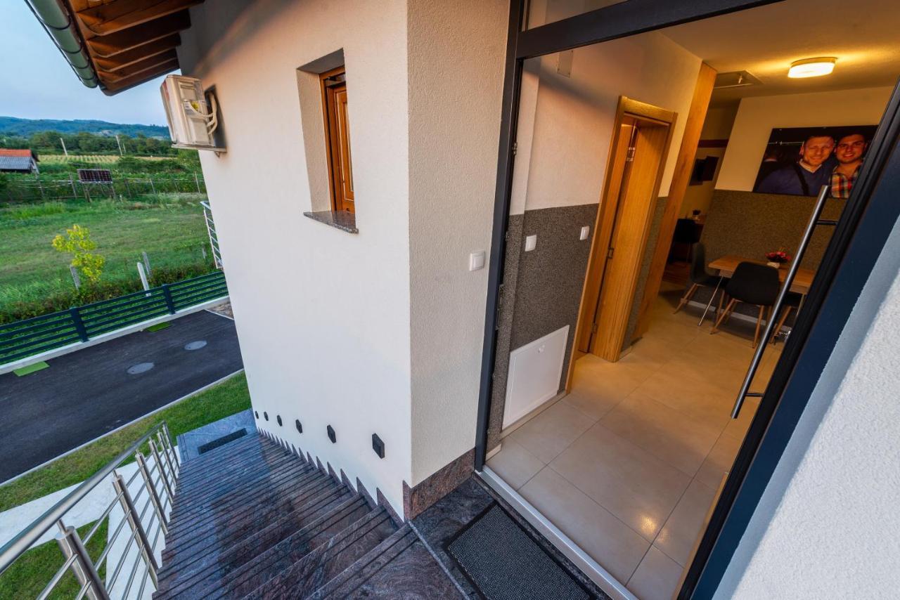 Sobe Mili Ozren Guest House Doboj Exterior foto
