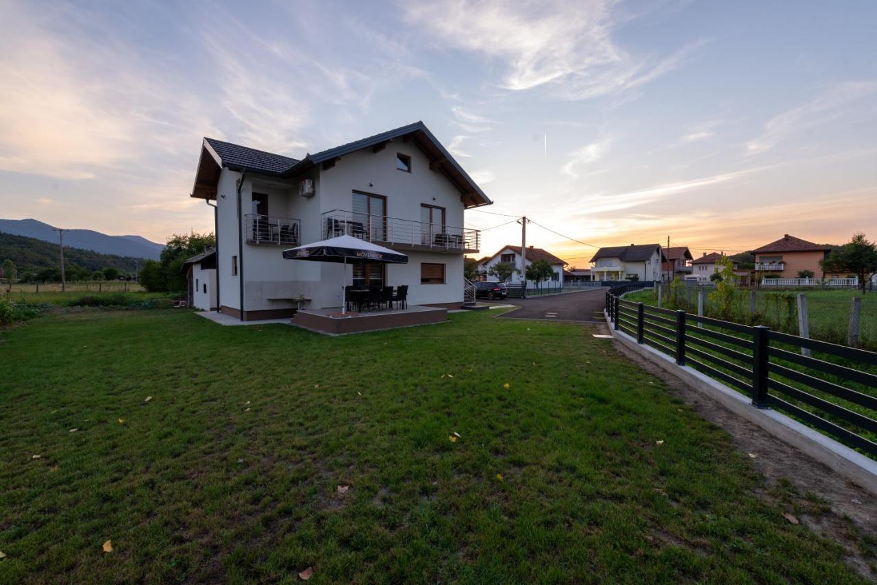 Sobe Mili Ozren Guest House Doboj Exterior foto